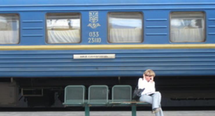 Укрзалізниця назначила на пасхальные праздники 36 дополнительных поездов