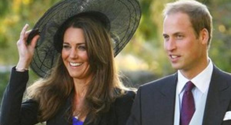 Королевский двор Великобритании обнародовал список гостей свадьбы принца Уильяма