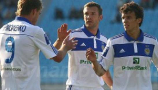 Шевченко: Для нас важно закончить сезон хорошо