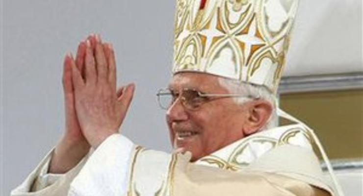Папа Римский выразил надежду на мирное решение конфликтов в горячих точках
