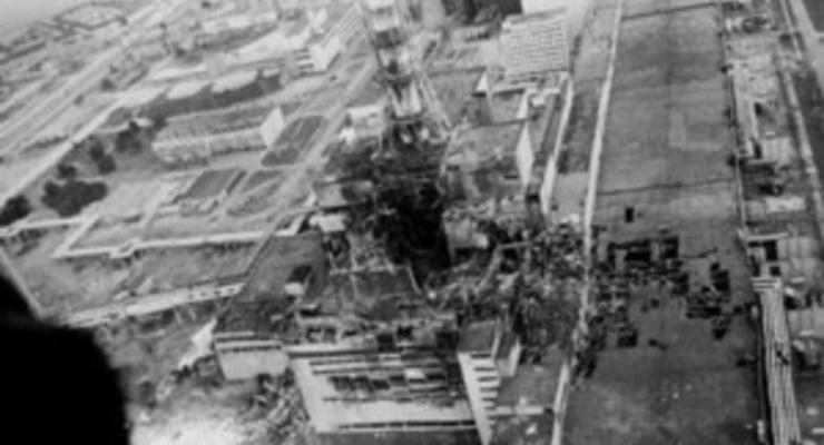 Сегодня исполняется 25 лет со дня аварии на Чернобыльской АЭС