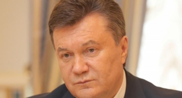 Годовщина аварии на ЧАЭС: Янукович обратился к украинцам