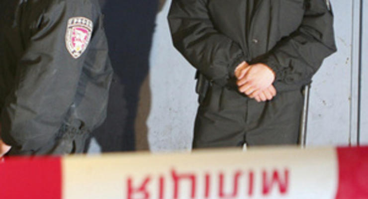 Рекордное ограбление АЗС в Киеве: преступники забрали из кассы 110 тысяч гривен