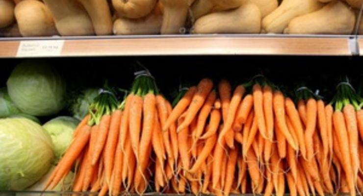 Цены на овощи и фрукты в Украине установили новый рекорд