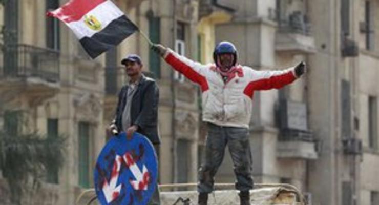 Большинство египтян хотят расторгнуть мирный договор с Израилем