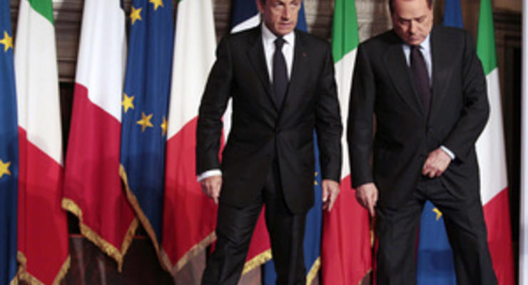 Париж и Рим хотят временно восстановить погранконтроль внутри Шенгенской зоны