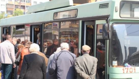 Мэр Полтавы попросил у Таллина в подарок троллейбусы