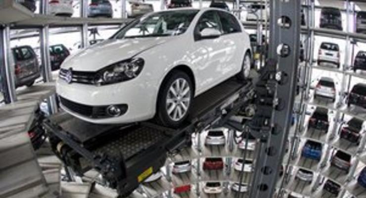 Volkswagen увеличил чистую прибыль в первом квартале в три раза