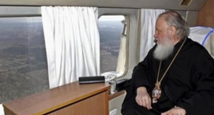 Патриарх Кирилл считает чернобыльскую катастрофу божьей карой