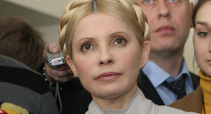 Тимошенко заявила, что американский суд принял к рассмотрению ее иск к Фирташу