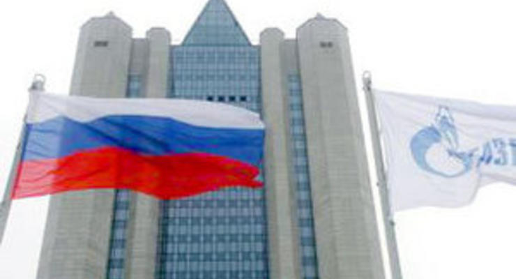 Чистая прибыль Газпрома выросла на 24% по итогам 2010 года