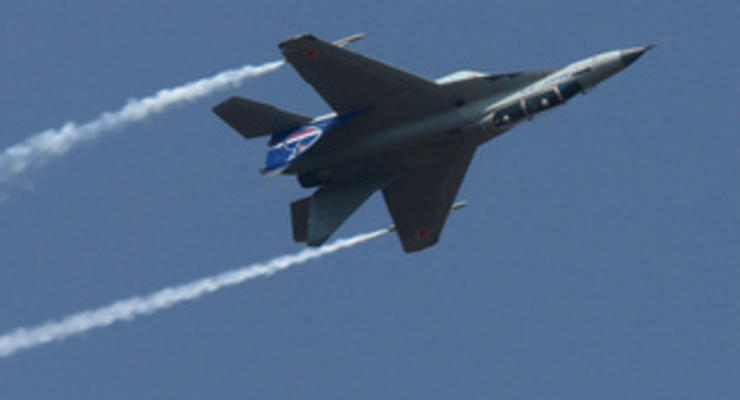 Россия выбыла из тендера на поставку в Индию 126 истребителей