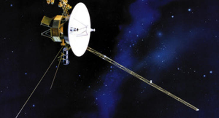 NASA: В ближайшие пять лет зонд Вояджер покинет пределы Солнечной системы