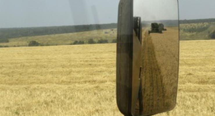 Янукович ветировал закон о введении продажи квот на экспорт зерна на аукционе