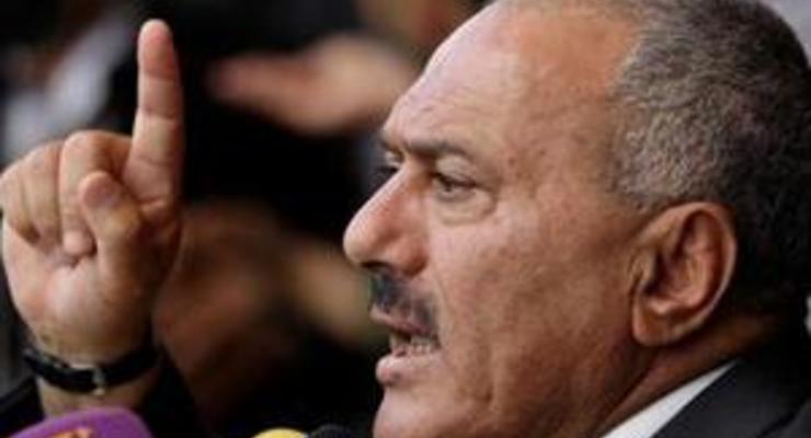 Йеменская оппозиция решила бойкотировать встречу с властями