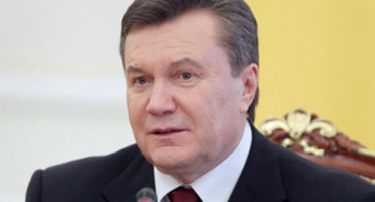 Янукович наградил депутата ПР Алексея Белого орденом За заслуги