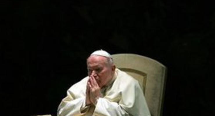 Ватикан: Иоанна Павла II вскоре канонизируют