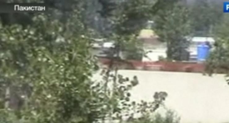 Бин Ладена убили в укрепленном особняке в 700 метрах от Военной академии Пакистана