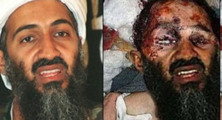 Эксперты: Фотография мертвого бин Ладена – явная фальшивка