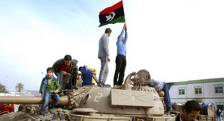 После смерти бин Ладена ливийские повстанцы требуют "повторить то же самое" с Каддафи