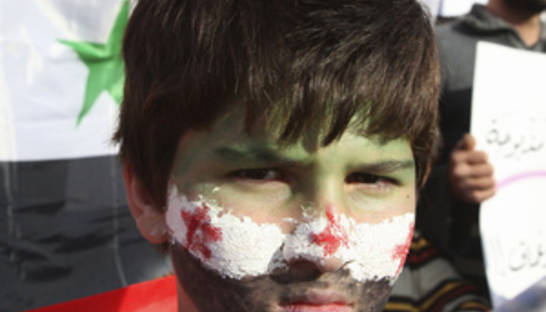 Около 300 беженцев из Сирии попросили убежища в Турции