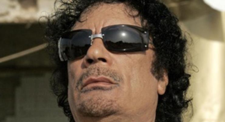 Контактная группа по Ливии может рассмотреть вопрос об использовании средств Каддафи