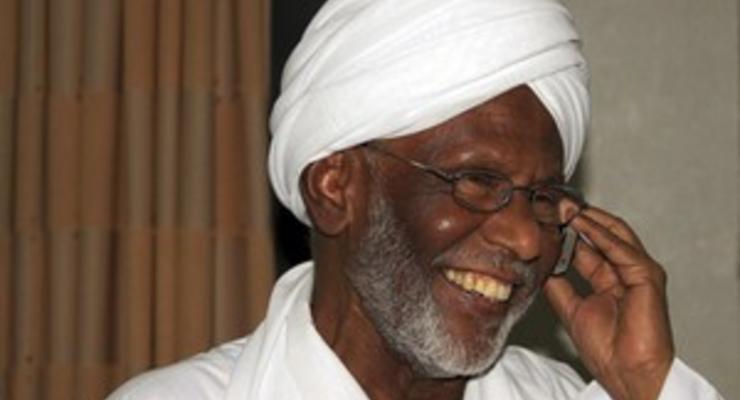 Лидер суданских исламистов о бин Ладене: Его можно считать мучеником, умершим за веру