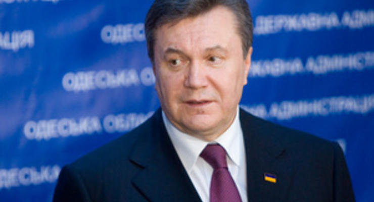 Эксперт: Янукович отрезан от объективной информации о ситуации в стране