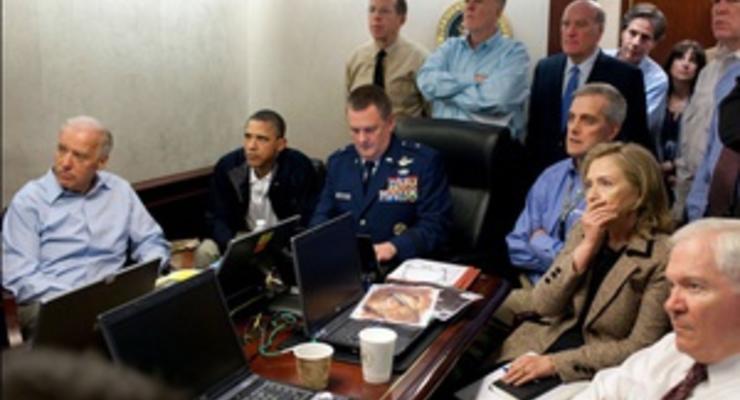 Глава ЦРУ: Обама не видел момента выстрела в бин Ладена