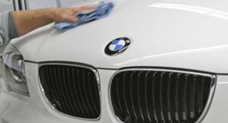 Прибыль BMW взлетела благодаря спросу на роскошные авто в Китае