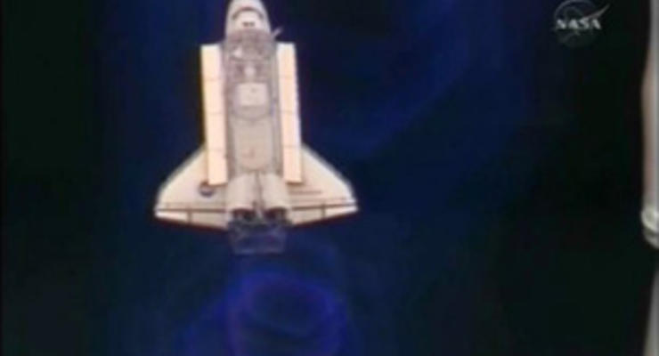 NASA: Запуск шаттла Endeavour состоится не ранее 13 мая