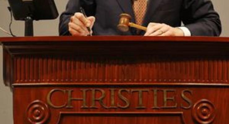 Christie’s заработал $155,99 млн на продаже работ импрессионистов