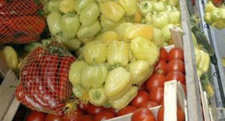 Присяжнюк: Строительство продуктовых холодильников позволит уменьшить импорт овощей и фруктов