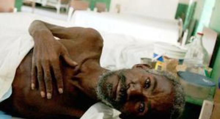ООН назвала причины эпидемии холеры на Гаити