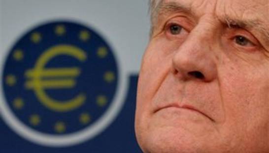 В еврозоне растут риски ускорения инфляции - Трише