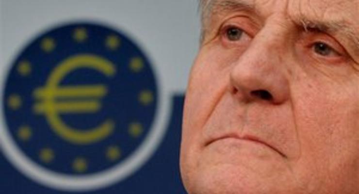 В еврозоне растут риски ускорения инфляции - Трише
