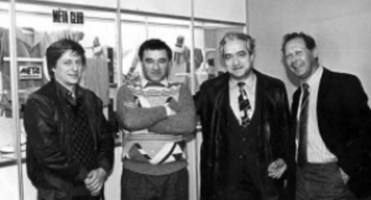 Умер легендарный советский спортивный телекомментатор Георгий Саркисьянц