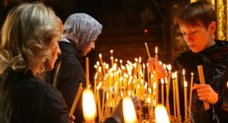 Корреспондент: Территория Бога. Почему украинцы превращаются в одну из самых религиозных наций Европы