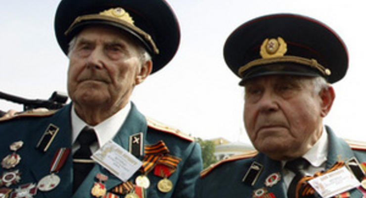 В севастопольском параде Победы примут участие две тысячи ветеранов