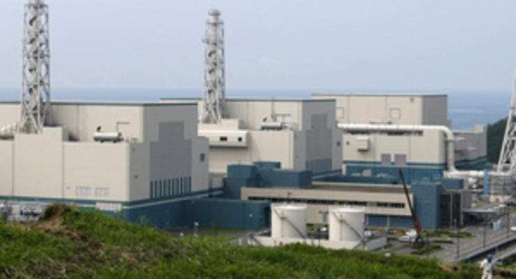 На крупнейшей японской АЭС произошел сбой в системе охлаждения реактора