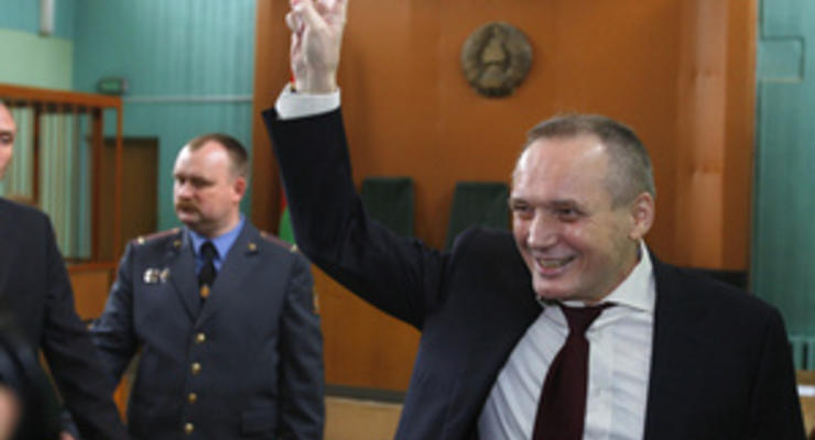Берите по 357-й расстрельной статье: экс-кандидат в президенты Беларуси готов ответить за беспорядки в Минске