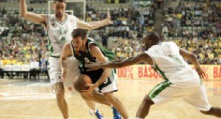 Баскетбол: Панатинаикос и Маккаби сыграют в финале Евролиги