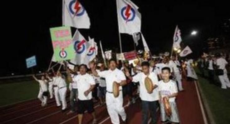 Правящая партия Сингапура одержала победу на парламентских выборах