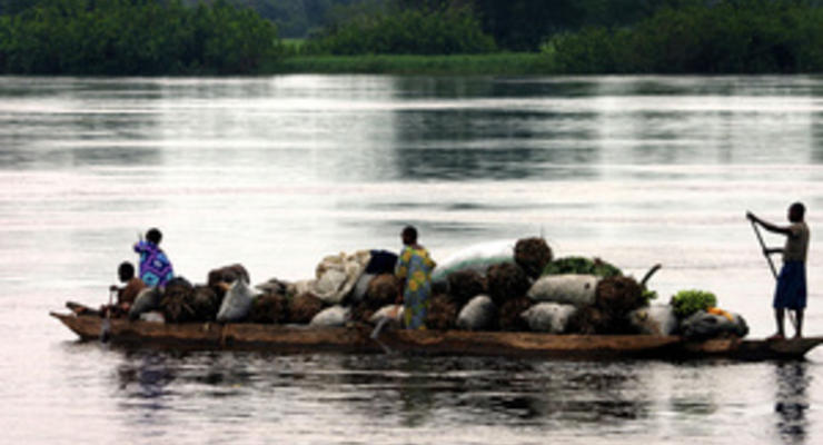 На озере в Того затонули несколько лодок: 36 погибших