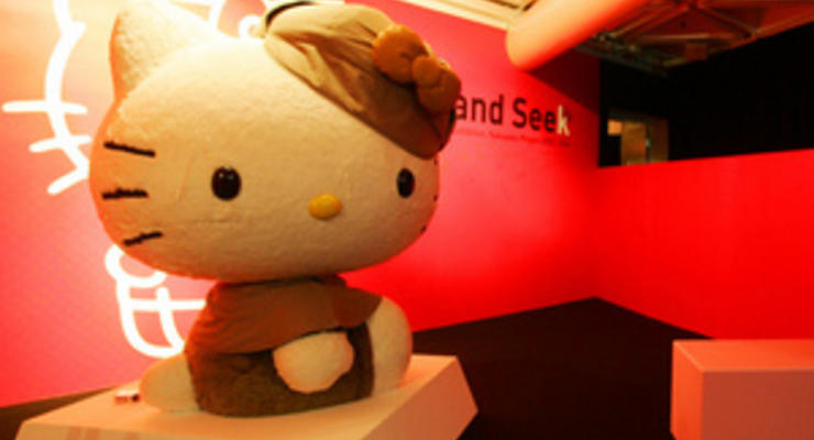 В Китае построят первый за пределами Японии парк развлечений Hello Kitty
