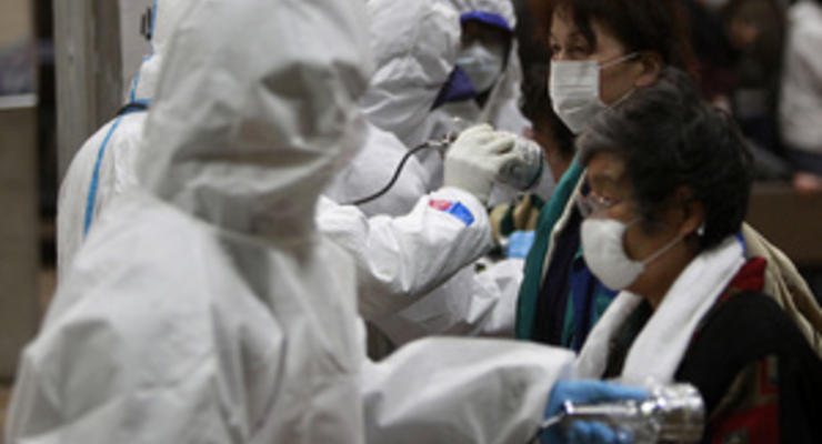 Около 100 японцев посетили свои дома в зоне отчуждения вокруг Фукусимы-1