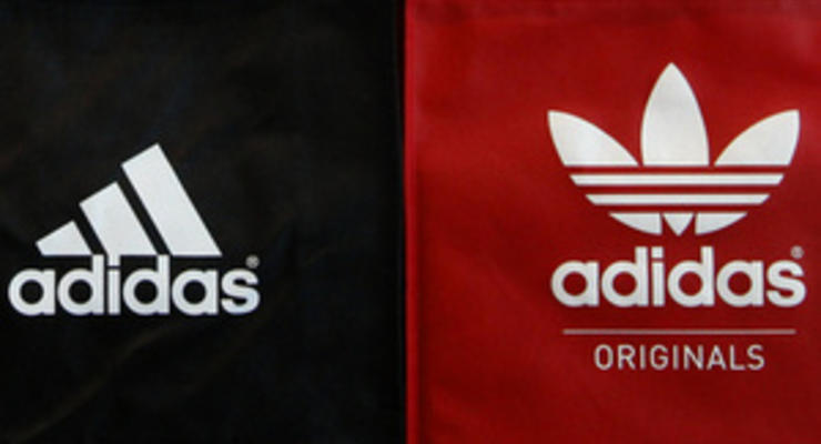 Российскую компанию оштрафовали по иску Adidas