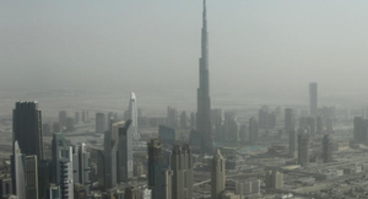 Зафиксировано первое самоубийство посредством прыжка с самого высокого здания в мире