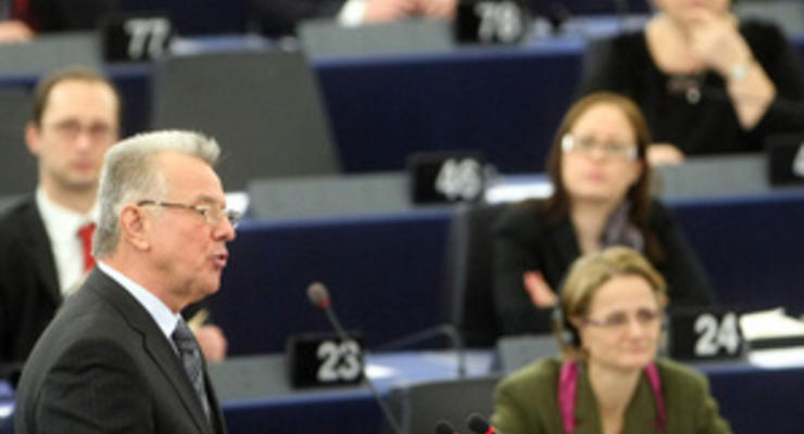Депутаты Европарламента раскритиковали возможность введения погранконтроля внутри Шенгена