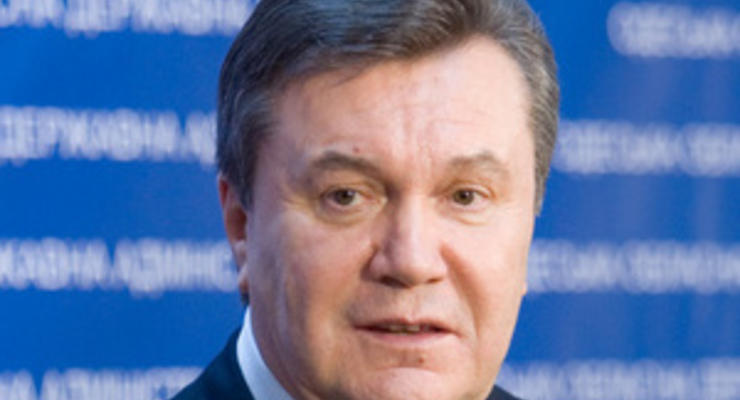 Источник Ъ: Янукович не примет отставку львовского губернатора